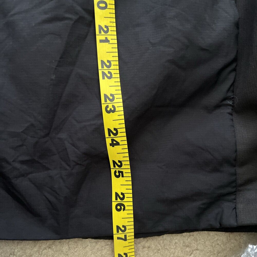 Arc'teryx Men’s Full Zip Atom LT Vest 2XL Black Outdoors Hike Athletic Casual - Picture 7 of 9